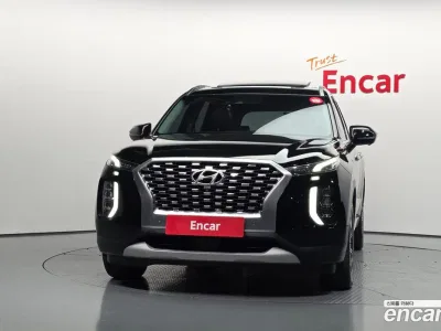 2019 Hyundai Palisade Diesel 2.2 4WD, фото 3, лот 10152612