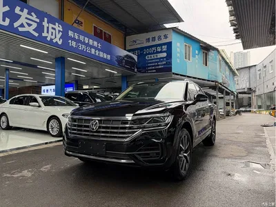 2020 Volkswagen Touareg 3.0TSI Enjoyment Edition China VI, фото 1, лот 10425846