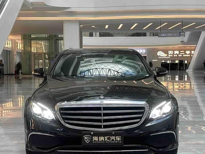 2020 Mercedes-Benz E-Class Facelift E 260 L, фото 4, лот 10266740