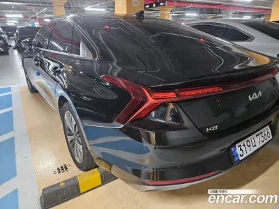 2022 Kia K8 3.5 Gasoline 2WD, фото 2, лот 10290662