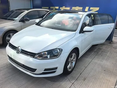 2016 Volkswagen Golf 230TSI Automatic Comfort, фото 1, лот 10451494