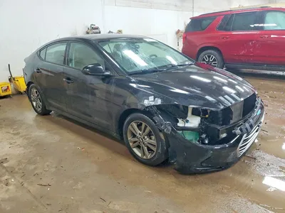 2017 HYUNDAI ELANTRA SE, фото 4, лот 11144041