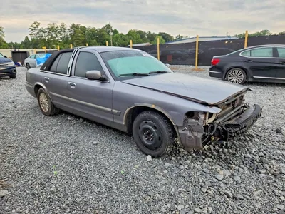 2006 MERCURY GRAND MARQUIS LS, фото 4, лот 10881944