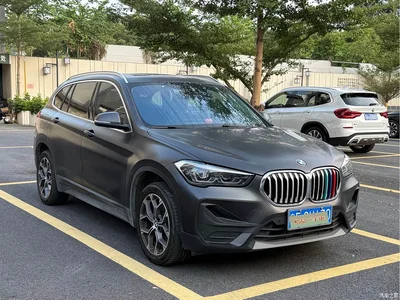 2022 BMW X1 sDrive25Li Leading, фото 2, лот 11496996