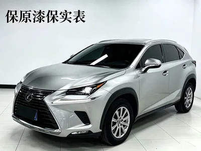 2020 Lexus NX 200 AWD F Sport China V, фото 1, лот 10889899