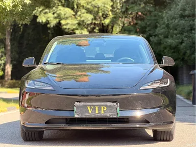 2025 Tesla Model 3 Long Range All-Wheel Drive, фото 2, лот 11583533