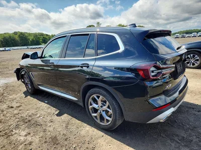 2024 BMW X3 XDRIVE30I, фото 2, лот 10817290
