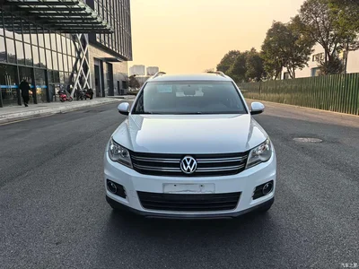 2012 Volkswagen Tiguan 1.8TSI Automatic 2WD Elite Edition, фото 2, лот 10478209