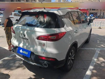 2019 GAC Trumpchi Trumpchi GS3 235T Automatic Elite Edition, фото 3, лот 10398646