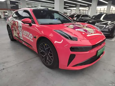 2024 ZEEKR 001 WE Edition 100kWh RWD, фото 3, лот 10674954