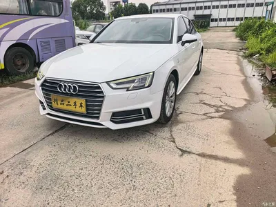 2019 Audi A4L 40 TFSI Fashion (China VI), фото 2, лот 10438115