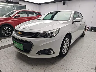 2017 Chevrolet Malibu 1.5T Automatic Luxury Edition, фото 1, лот 10380260