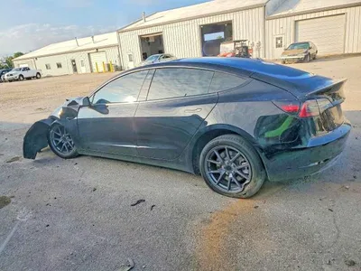 2022 TESLA MODEL 3, фото 2, лот 10856502