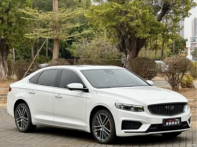 2021 Geely Xing Rui 2.0TD Flagship Model, фото 3, лот 10359695
