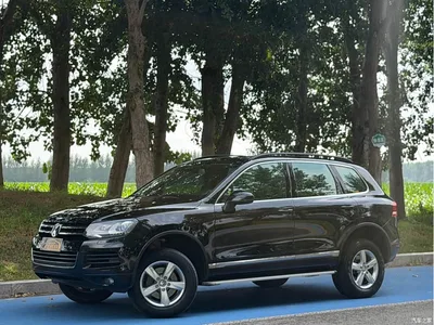 2011 Volkswagen Touareg 3.0TSI Comfort, фото 1, лот 10452993