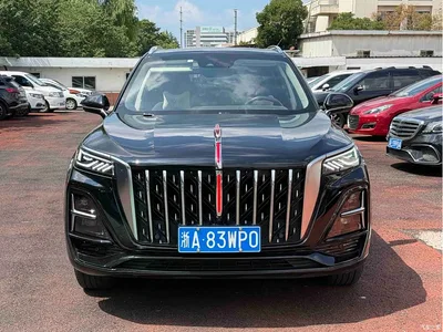 2023 Hongqi HS5 2.0T Flag Leader Pro Edition, фото 1, лот 10303196