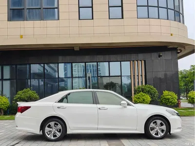 2015 Toyota Crown 2.0T Fashion, фото 4, лот 10324608