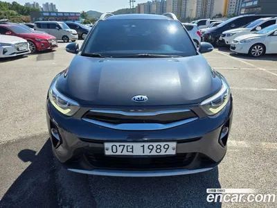 2019 Kia Stonic 1.4, фото 1, лот 11474924