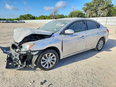 2019 NISSAN SENTRA S, фото 1, лот 10748637