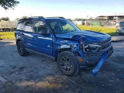 2024 FORD BRONCO SPORT BIG BEND, фото 4, лот 11559613