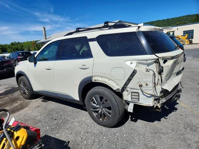 2022 NISSAN PATHFINDER SV, фото 2, лот 11559120
