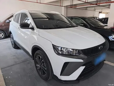 2023 Geely Binyue 1.5T DCT Platinum Edition, фото 4, лот 10442916