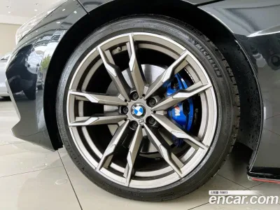 2022 BMW Z4 M40i, фото 4, лот 10083250