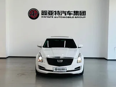 2017 Cadillac ATS-L 28T Technology, фото 2, лот 10302121