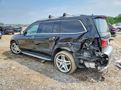 2015 MERCEDES-BENZ GL 550 4MATIC, фото 2, лот 10962900