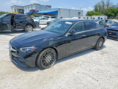 2025 MERCEDES-BENZ C 300 4MATIC, фото 1, лот 10963371