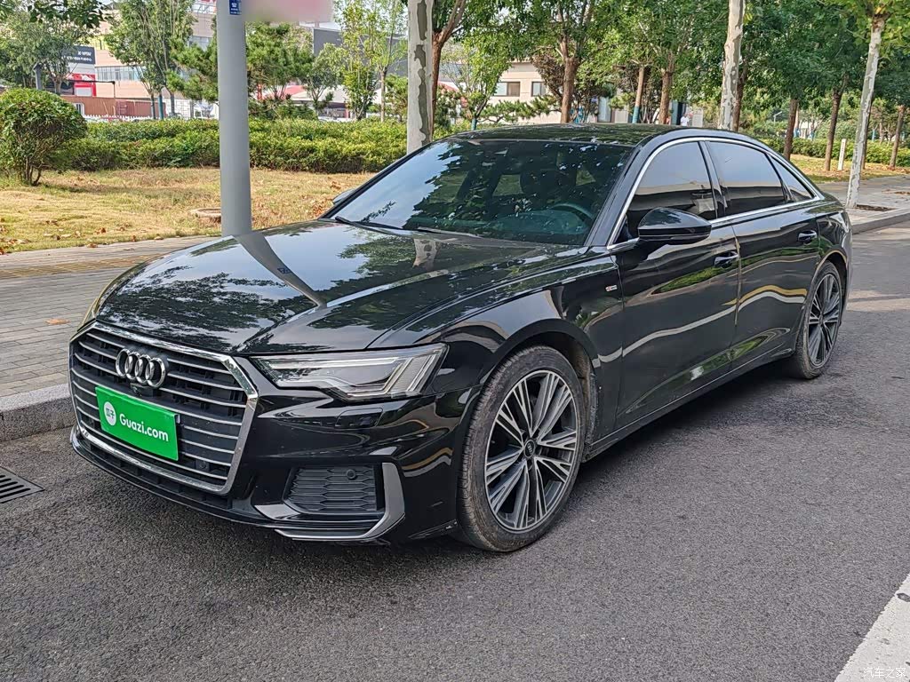 2022 Audi A6L 45 TFSI Premium Dynamic, фото 2, лот 11220139