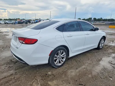 2016 CHRYSLER 200 LIMITED, фото 3, лот 10868128