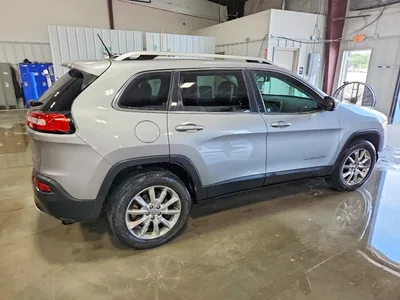 2014 JEEP CHEROKEE LIMITED, фото 3, лот 10787407