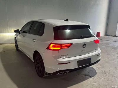 2021 Volkswagen Golf 280TSI DSG R-Line, фото 4, лот 10632465