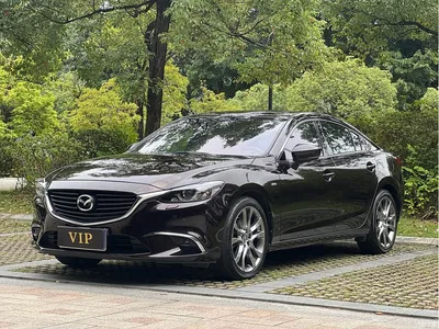 2018 Mazda Atenza 2.5L Skyactiv Exclusive (China V), фото 2, лот 11567713