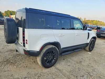 2022 LAND ROVER DEFENDER 110 SE, фото 3, лот 10878331