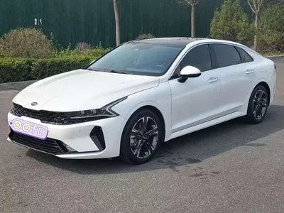 2020 Kia K5 380T GT-Line Premium Edition, фото 1, лот 10335717