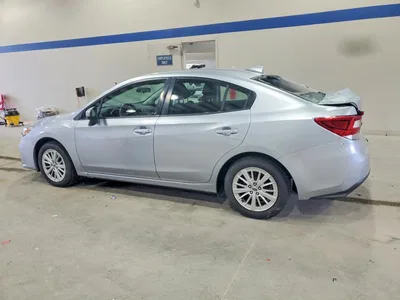 2017 SUBARU IMPREZA PREMIUM, фото 2, лот 11388265