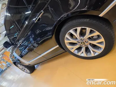 2019 Land Rover Range Rover 4.4 SDV8 AB DIESEL, фото 3, лот 10213440