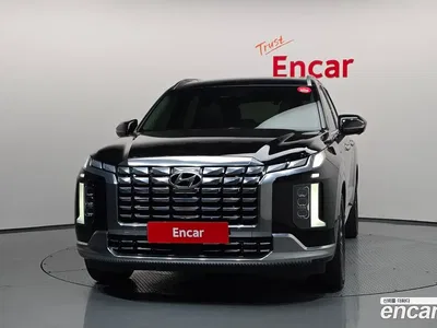 2024 Hyundai Palisade Diesel 2.2 2WD, фото 3, лот 10158583