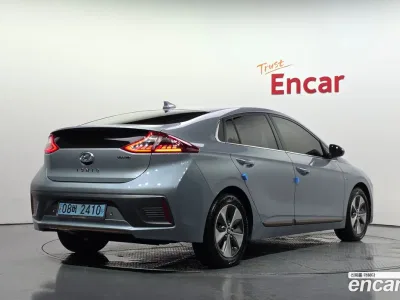2018 Hyundai Ioniq Q, фото 2, лот 10211436