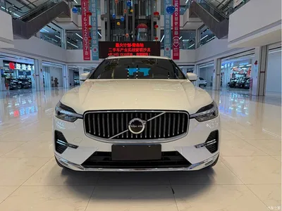 2024 Volvo XC60 B5 AWD Zhiyi Luxury Edition, фото 1, лот 10365090