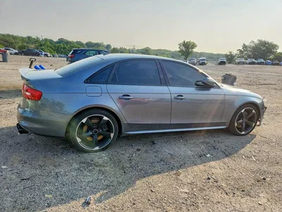 2014 AUDI S4 PREMIUM PLUS, фото 3, лот 10657830