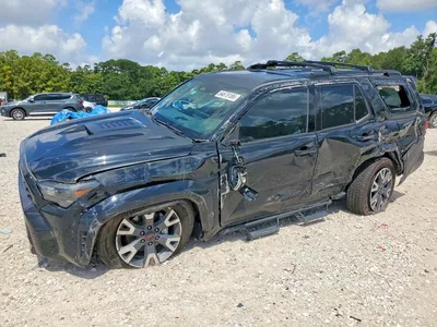 2025 TOYOTA 4RUNNER TRD SPORT PREMIUM, фото 1, лот 10579536