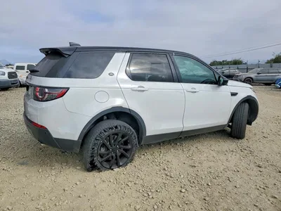 2019 LAND ROVER DISCOVERY SPORT HSE, фото 3, лот 10878444
