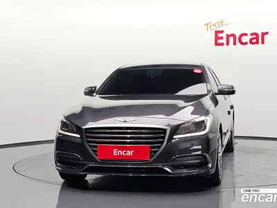 2017 Genesis G80 3.3 GDI AWD, фото 2, лот 10070124