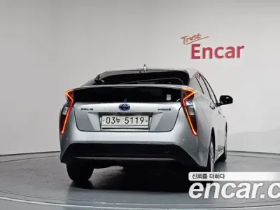 2017 Toyota Prius 1.8 E, фото 4, лот 10034488