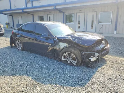 2016 BMW 328 I SULEV, фото 4, лот 10606954