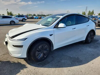 2026 TESLA MODEL Y, фото 1, лот 10853677