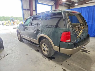 2002 FORD EXPLORER EDDIE BAUER, фото 2, лот 10979657